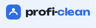 Логотип Клининговая компания Profi-Clean
