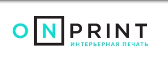 Логотип ООО ОнПринт