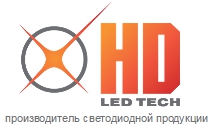 Логотип ЭЙЧДИ
