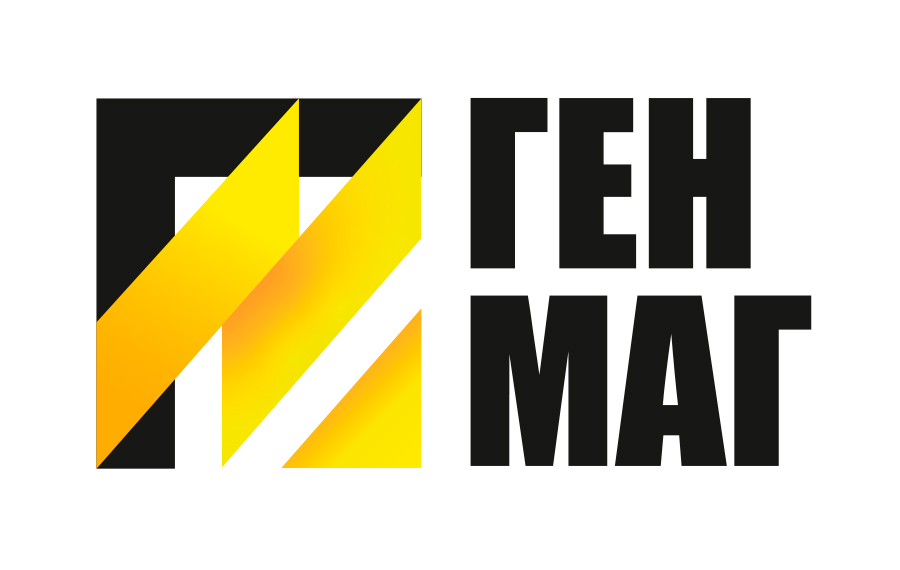 Логотип ГенМаг
