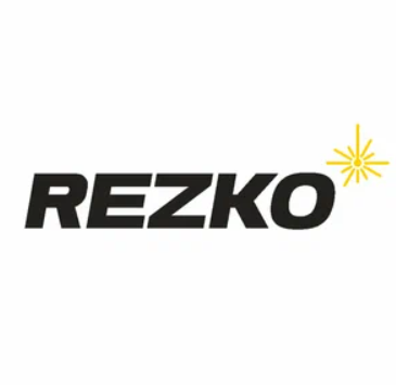 Логотип REZKO