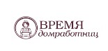 Логотип Время домработниц