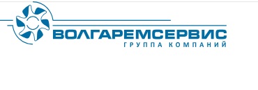 Логотип Волгаремсервис Иркутск