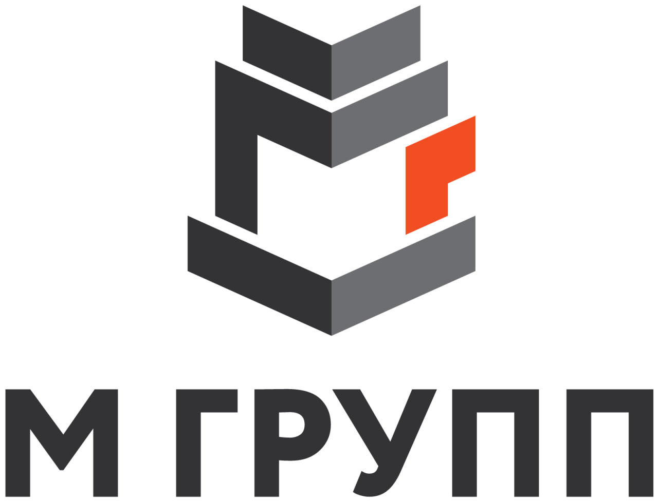 Логотип МГрупп