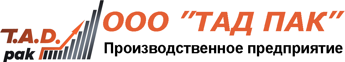 Логотип ООО «Тад Пак»