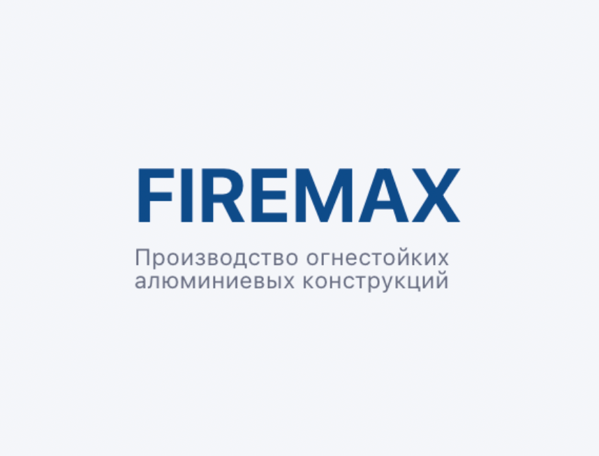 Логотип FireMax