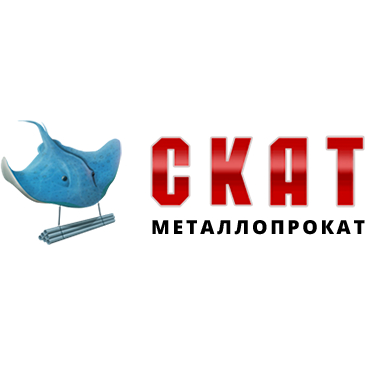 Логотип ООО «Фирма Скат» металлобаза