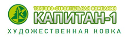 Логотип Компания «Капитан-1»