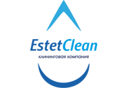 Логотип Клининговая компания «EstetClean»