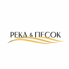 Логотип Река&Песок