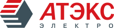 Логотип АТЭКС-Электро