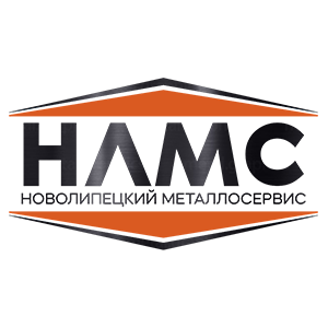 Логотип ООО «Новолипецкий металлосервис» - Липецк