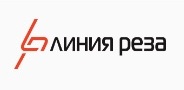 Логотип Линия Реза