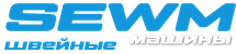 Логотип SewM