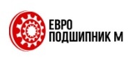 Логотип ООО "ЕВРОПОДШИПНИК М"