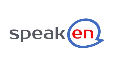 Логотип SpeakEN | Школа английского языка