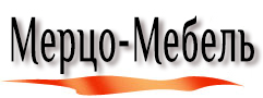 Логотип Мерцо мебель