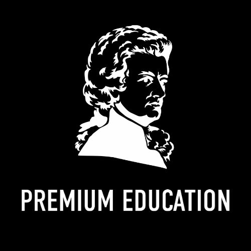 Логотип Premium Education - обучение в Австрии