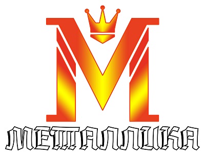 Логотип ПК Металлика