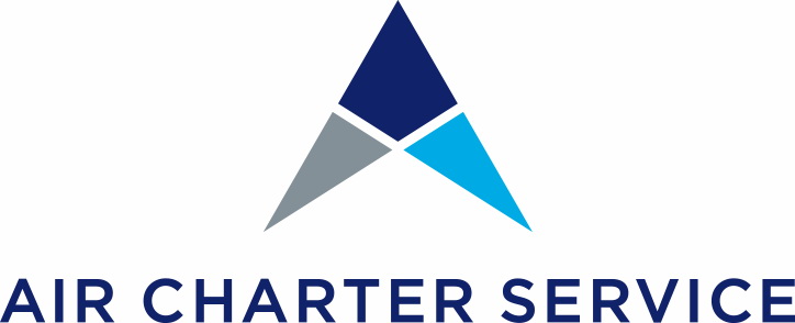 Логотип Air Charter Service
