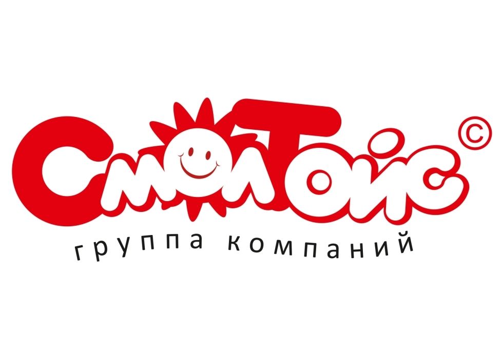 Логотип СмолТойс