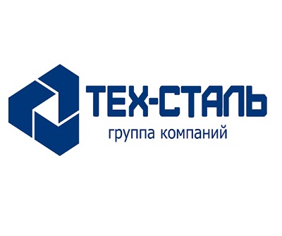 Логотип Компания "ТЕХ-СТАЛЬ"