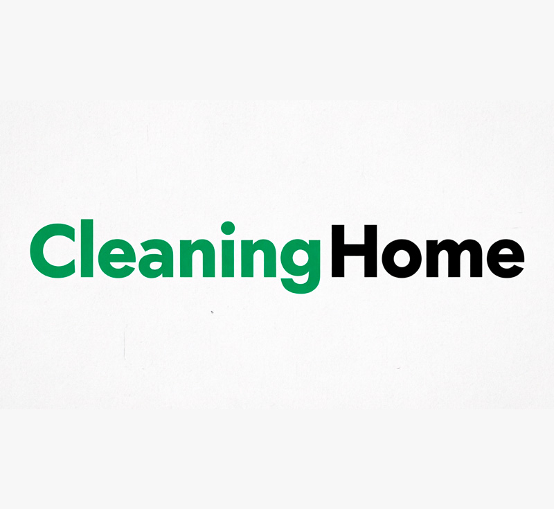 Логотип Cleaning Home