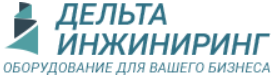 Логотип Дельта-инжиниринг Тюмень