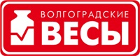 Логотип Волгоградский Завод Весоизмерительной Техники