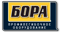Логотип ГК Бора