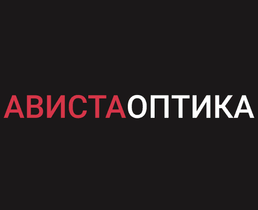 Логотип (Ависта-Оптика)