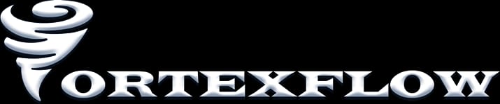 Логотип Vortexflow