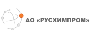 Логотип АО "РУСХИМПРОМ"