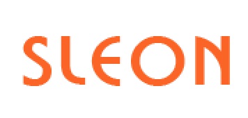 Логотип Sleon – магазин светильников и люстр