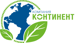Логотип ООО "Континент"
