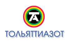 Логотип Тольяттиазот