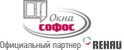 Логотип АО Софос