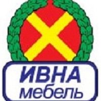 Логотип Ивна - мебельная фабрика