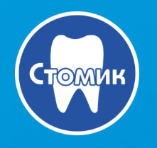 Логотип Стомик