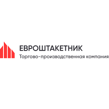 Логотип Евроштакетник