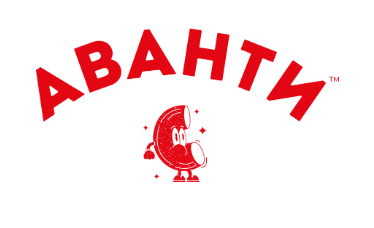 Логотип Макаронная Фабрика «АВАНТИ»