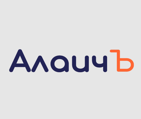 Логотип ООО Алаичъ и Ко