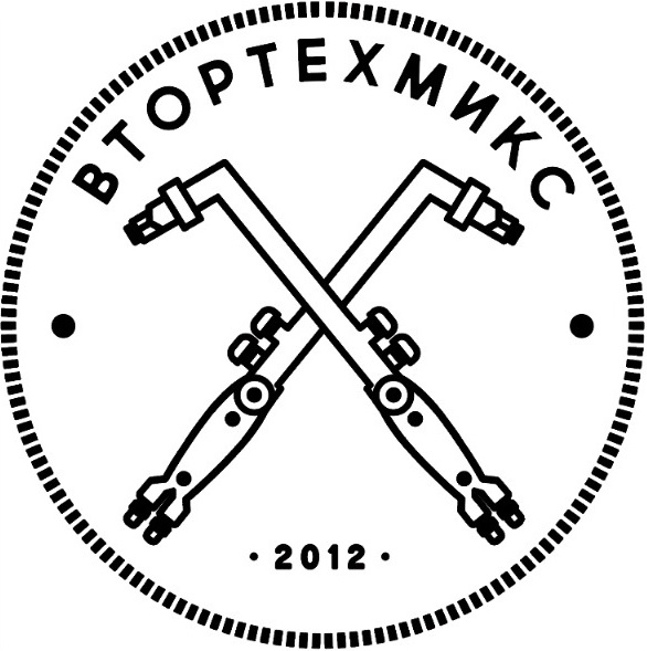 Логотип Втортехмикс