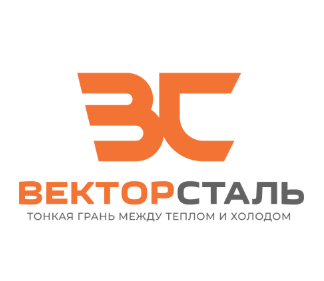 Логотип ООО ВекторСталь