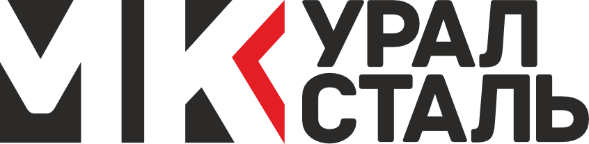 Логотип МК "УралСталь" Омск