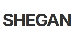Логотип Shegan