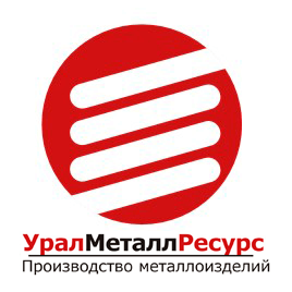 Логотип ООО «УралМеталлРесурс»