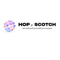 Логотип HOP&SCOTCH