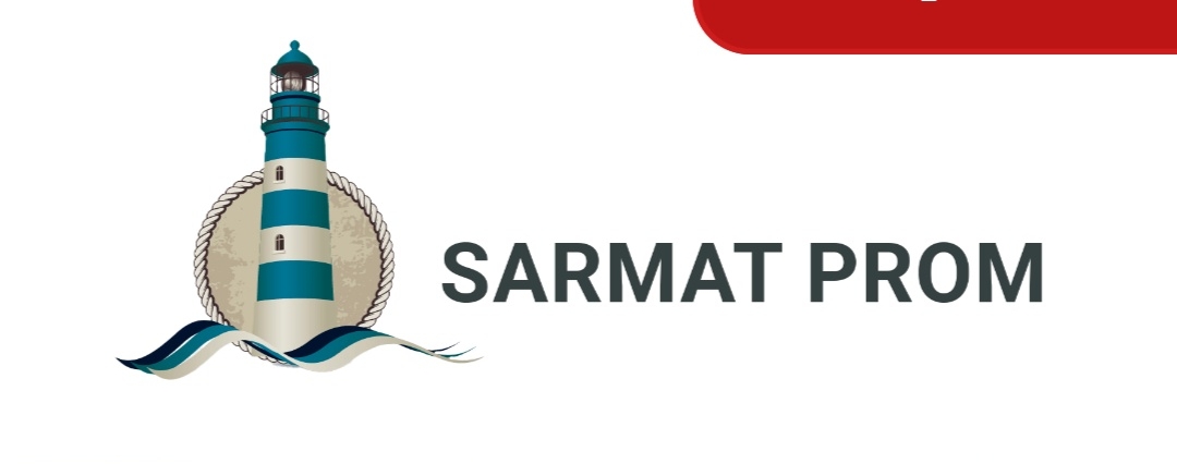 Логотип SARMAT PROM