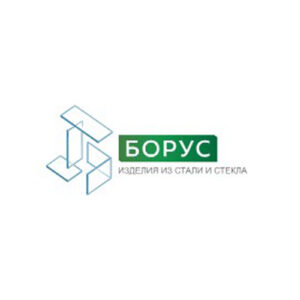 Логотип ООО ПСК «Борус»